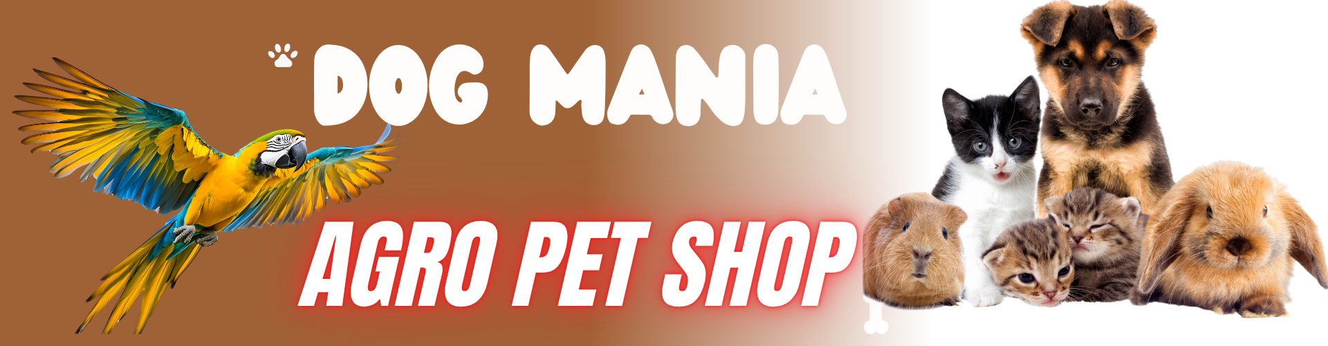 DOG MANIA